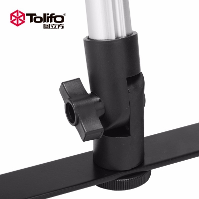 Tolifo圖立方PT-22AC靜物拍攝LED攝影補(bǔ)光燈