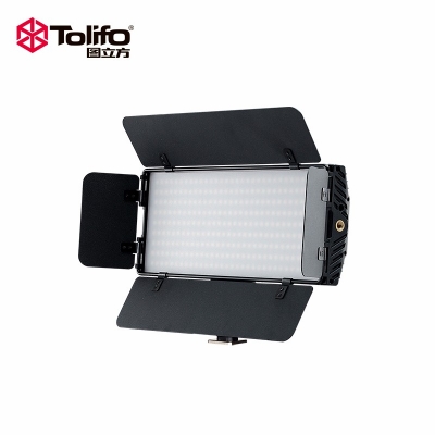 Tolifo圖立方PT-30B II雙調(diào)光LED攝像補(bǔ)光機(jī)頂燈30W