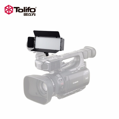 Tolifo圖立方PT-30B II雙調(diào)光LED攝像補(bǔ)光機(jī)頂燈30W