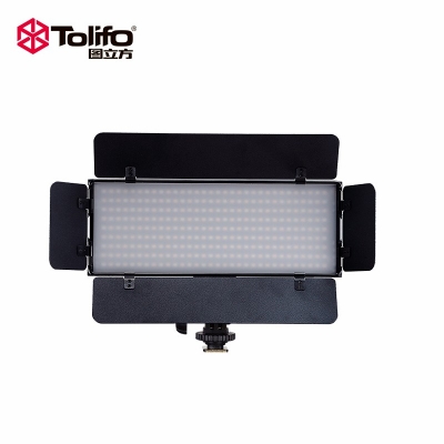 Tolifo圖立方PT-30B II雙調(diào)光LED攝像補(bǔ)光機(jī)頂燈30W