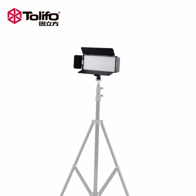 Tolifo圖立方PT-30B II雙調(diào)光LED攝像補(bǔ)光機(jī)頂燈30W