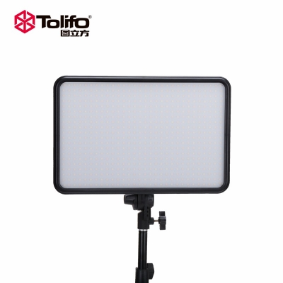 Tolifo圖立方PT-F60B雙色溫LED攝影補(bǔ)光燈60W