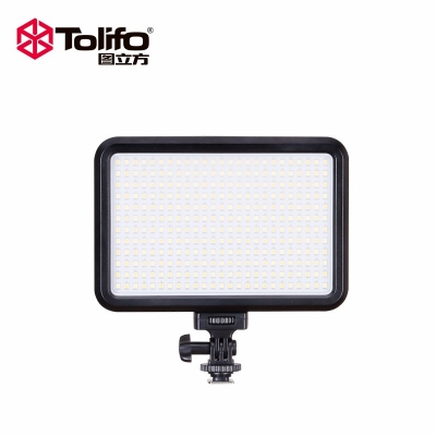 Tolifo圖立方PT-F300B雙色溫LED攝影補(bǔ)光燈30W