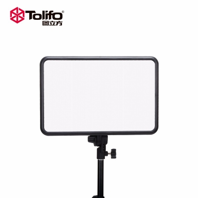 Tolifo圖立方PT-L30B雙色溫LED攝影補(bǔ)光燈30W