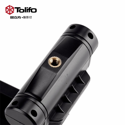 Tolifo圖立方LED手機補光燈HF-1501自拍美顏補光燈