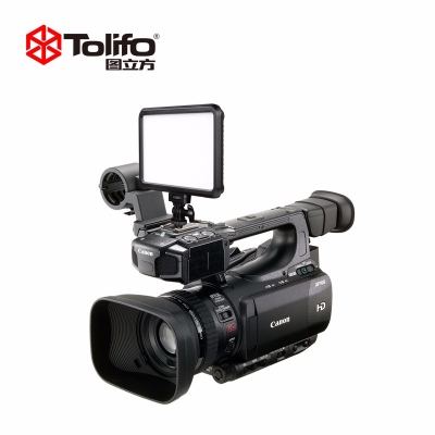 Tolifo圖立方PT-12B單反LED機(jī)頂補(bǔ)光燈