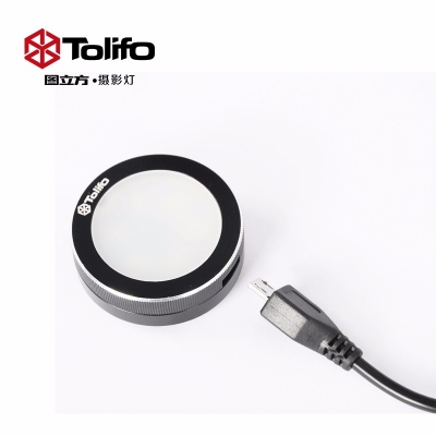 圖立方LED手機(jī)補(bǔ)光燈HF-0601