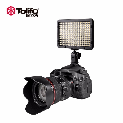 Tolifo圖立方PT-216B攝影補(bǔ)光燈單調(diào)光13W