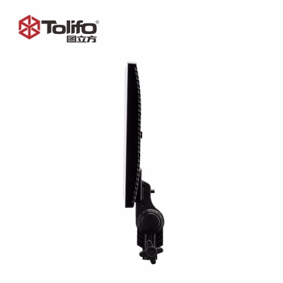 Tolifo圖立方PT-650B魅影LED攝像補(bǔ)光燈雙調(diào)光