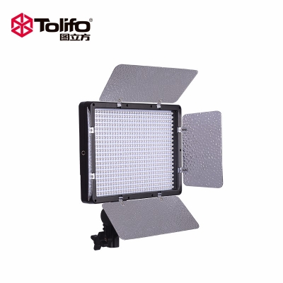 Tolifo圖立方PT-680B雙調(diào)光LED攝影燈20W