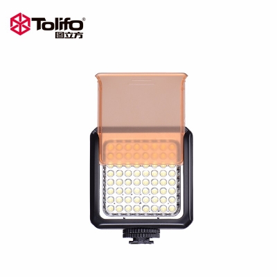 Tolifo圖立方PT-64魅影LED機(jī)頂補(bǔ)光燈64顆燈珠