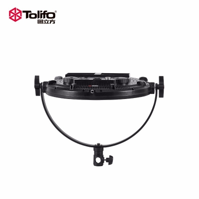 Tolifo圖立方R-36B月亮燈LED平板燈雙色溫36W