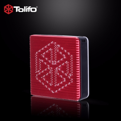 Tolifo圖立方HF-64B可變色溫口袋燈5W