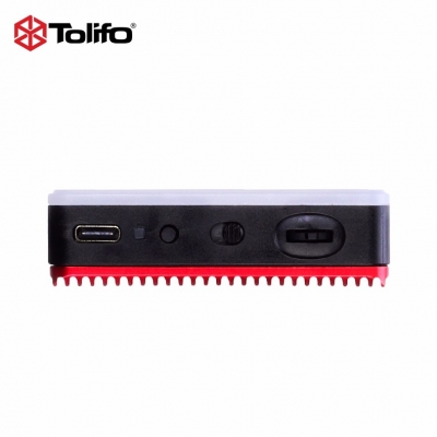 Tolifo圖立方HF-64B可變色溫口袋燈5W