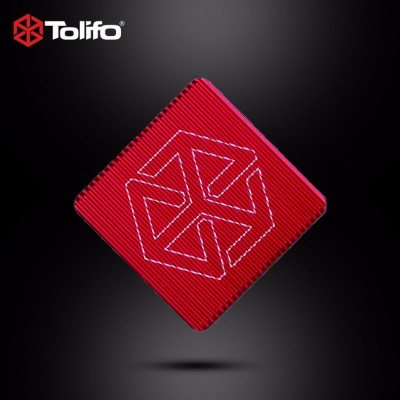 Tolifo圖立方HF-64B可變色溫口袋燈5W