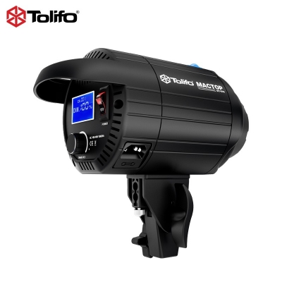 Tolifo圖立方LED攝影燈MT-60S集成模組60W5400流明
