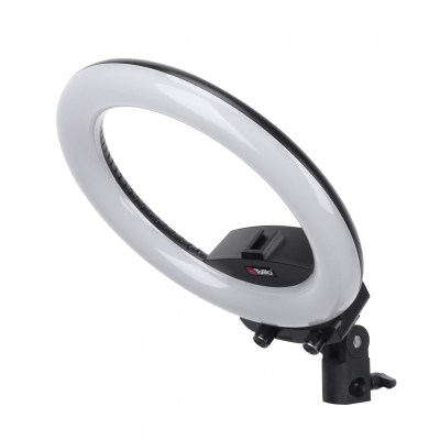 Tolifo圖立方R-22B環(huán)形LED直播補光燈雙色溫22W