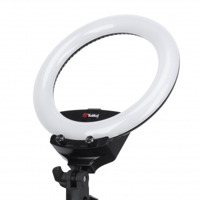 Tolifo圖立方R-22B環(huán)形LED直播補光燈雙色溫22W
