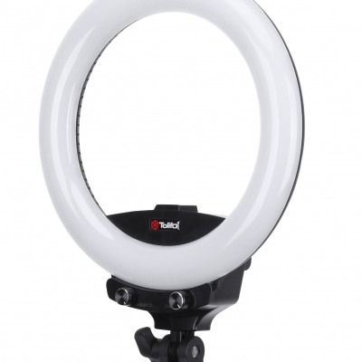 Tolifo圖立方R-22B環(huán)形LED直播補光燈雙色溫22W
