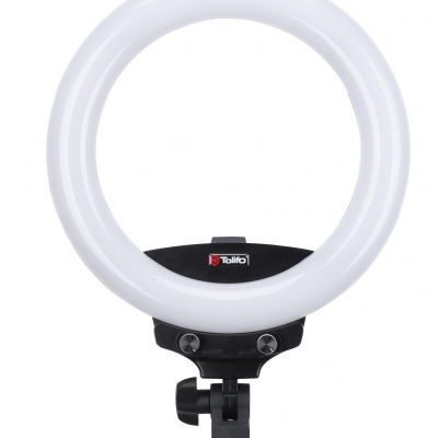 Tolifo圖立方R-22B環(huán)形LED直播補光燈雙色溫22W