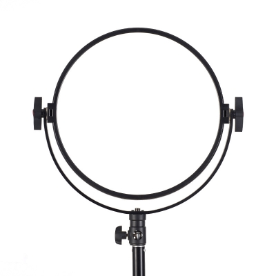 TOLIFO圖立方全彩RGB攝影補(bǔ)光燈直播間打光燈平板直播燈攝影器材設(shè)備發(fā)絲燈R-S60RGB