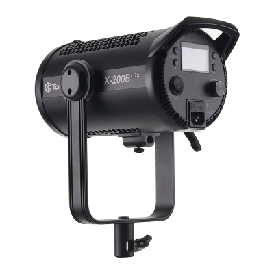 【手機(jī)APP控制】圖立方215W雙色溫專(zhuān)業(yè)攝影直播補(bǔ)光燈設(shè)備拍照直播間柔光燈攝影棚球形常亮短視頻拍攝打光燈X-200B-LITE