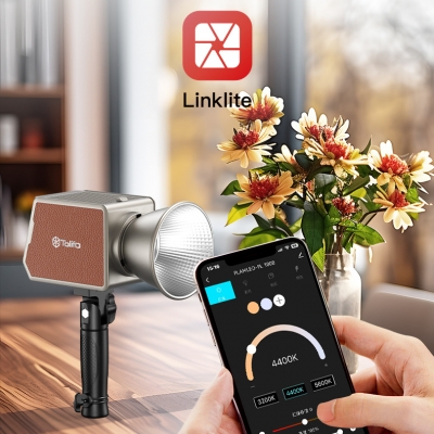 圖立方補光燈的APP控制功能具體有哪些操作？