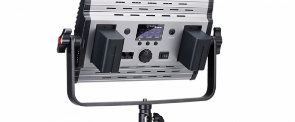 Tolifo圖立方GK-600S PRO 單調(diào)光LED影視補(bǔ)光燈